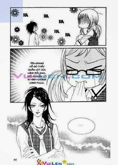 Lớp Học Đặc Biệt Chapter 1 trang 41