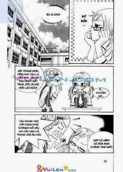 Lớp Học Đặc Biệt Chapter 1 trang 42