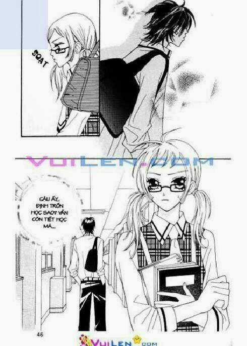 Lớp Học Đặc Biệt Chapter 1 trang 43