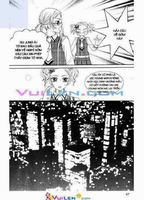 Lớp Học Đặc Biệt Chapter 1 trang 44