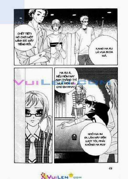 Lớp Học Đặc Biệt Chapter 1 trang 46