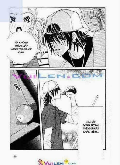 Lớp Học Đặc Biệt Chapter 1 trang 47