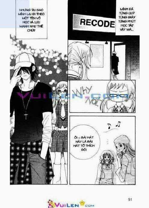 Lớp Học Đặc Biệt Chapter 1 trang 48