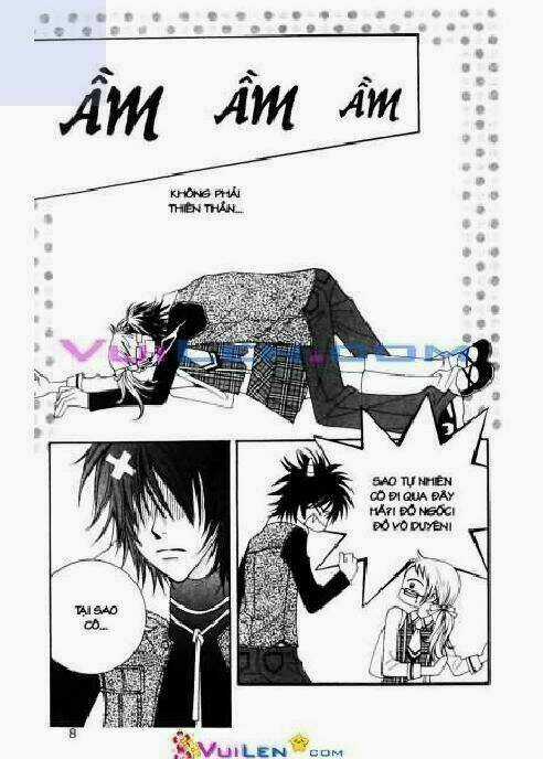 Lớp Học Đặc Biệt Chapter 1 trang 5