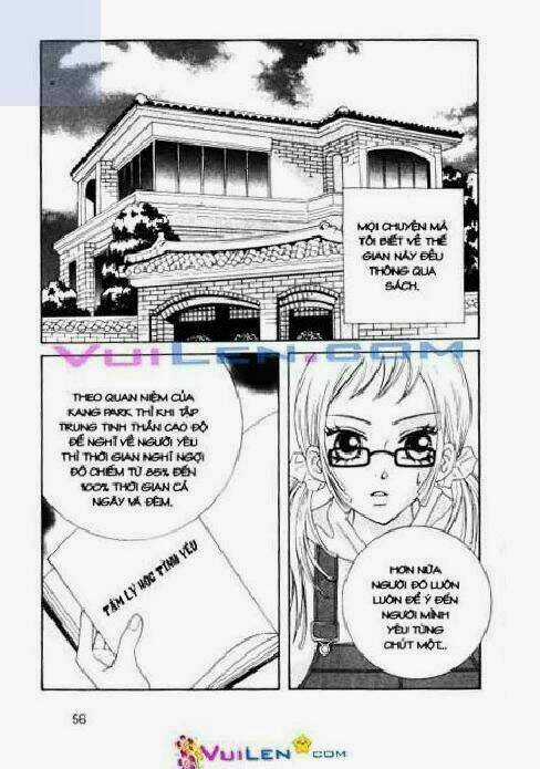 Lớp Học Đặc Biệt Chapter 1 trang 53