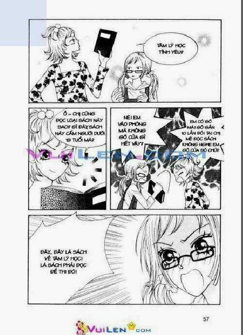 Lớp Học Đặc Biệt Chapter 1 trang 54