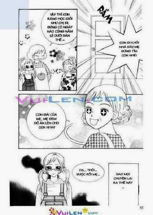 Lớp Học Đặc Biệt Chapter 1 trang 56