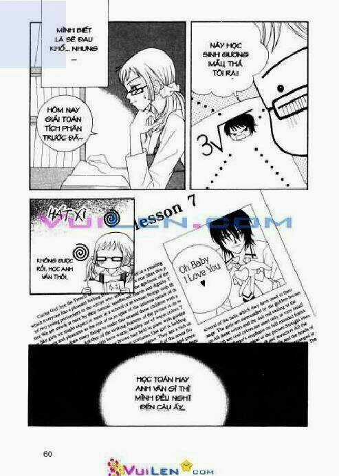 Lớp Học Đặc Biệt Chapter 1 trang 57