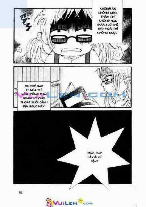 Lớp Học Đặc Biệt Chapter 1 trang 59