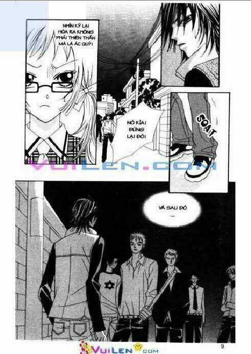 Lớp Học Đặc Biệt Chapter 1 trang 6