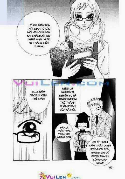 Lớp Học Đặc Biệt Chapter 1 trang 60