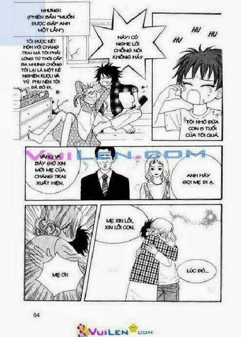 Lớp Học Đặc Biệt Chapter 1 trang 61