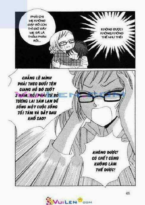 Lớp Học Đặc Biệt Chapter 1 trang 62