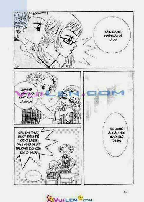 Lớp Học Đặc Biệt Chapter 1 trang 64