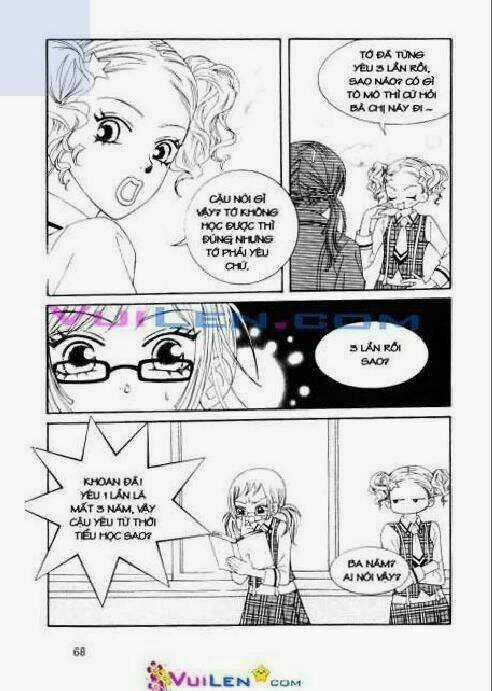 Lớp Học Đặc Biệt Chapter 1 trang 65