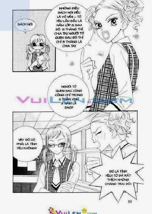 Lớp Học Đặc Biệt Chapter 1 trang 66