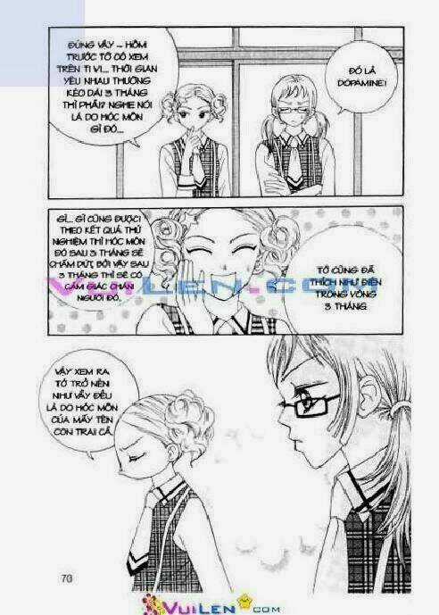 Lớp Học Đặc Biệt Chapter 1 trang 67