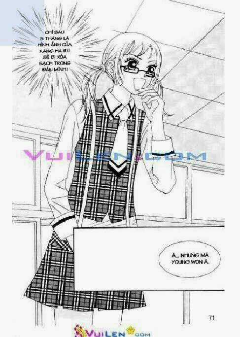 Lớp Học Đặc Biệt Chapter 1 trang 68