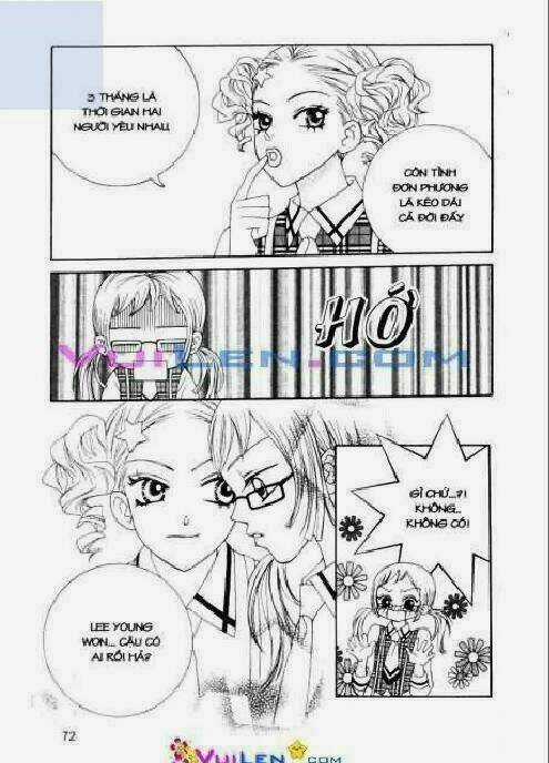 Lớp Học Đặc Biệt Chapter 1 trang 69