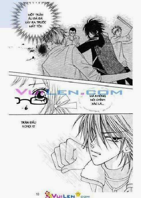 Lớp Học Đặc Biệt Chapter 1 trang 7