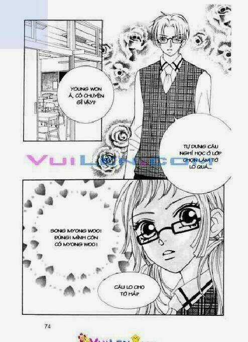 Lớp Học Đặc Biệt Chapter 1 trang 71