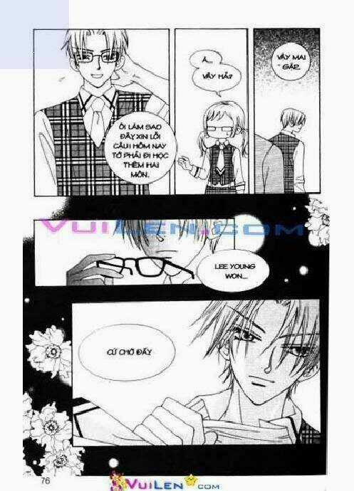 Lớp Học Đặc Biệt Chapter 1 trang 73