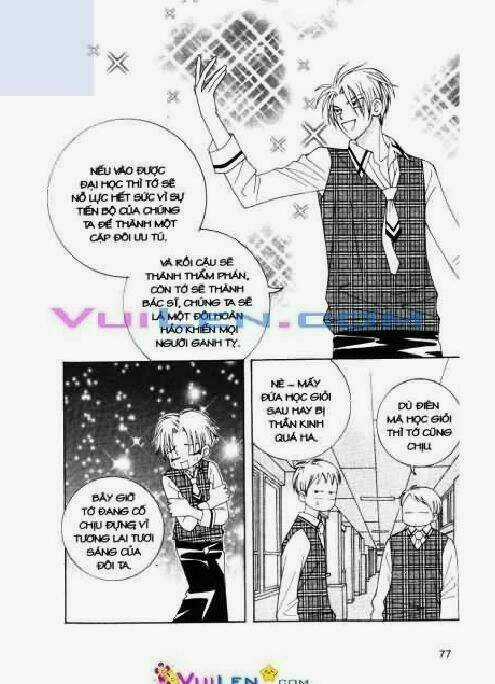 Lớp Học Đặc Biệt Chapter 1 trang 74