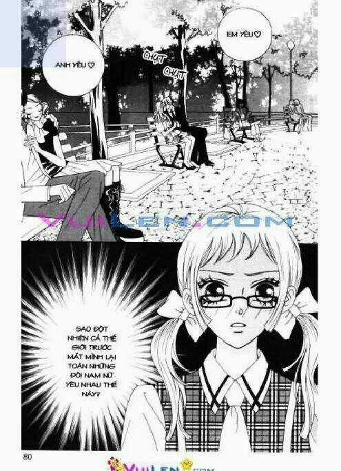 Lớp Học Đặc Biệt Chapter 1 trang 77