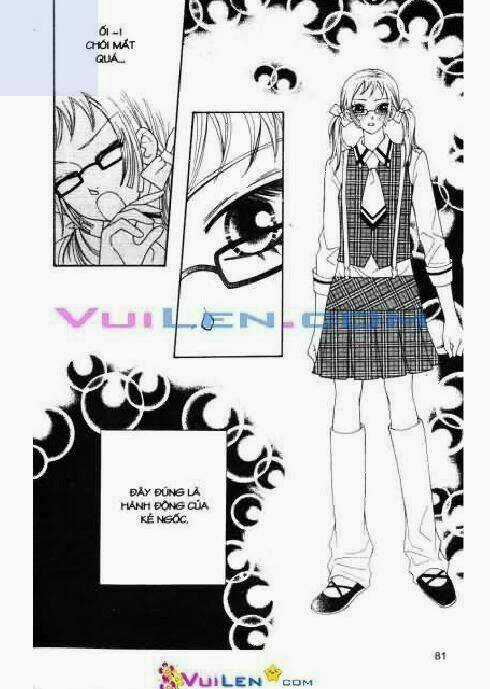 Lớp Học Đặc Biệt Chapter 1 trang 78