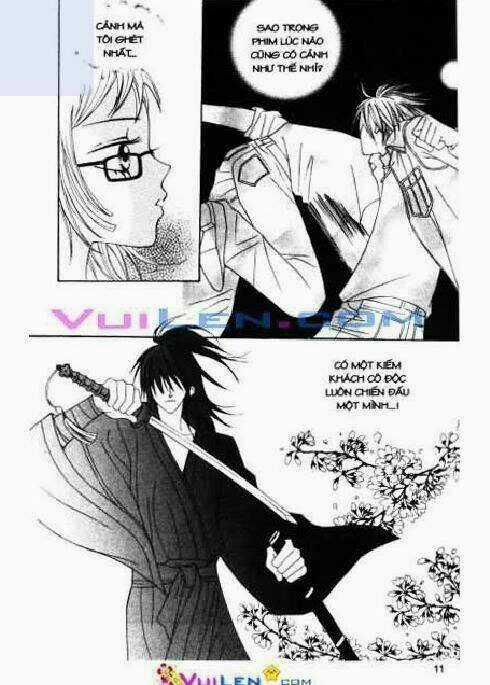 Lớp Học Đặc Biệt Chapter 1 trang 8