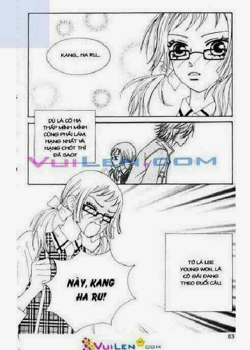 Lớp Học Đặc Biệt Chapter 1 trang 80