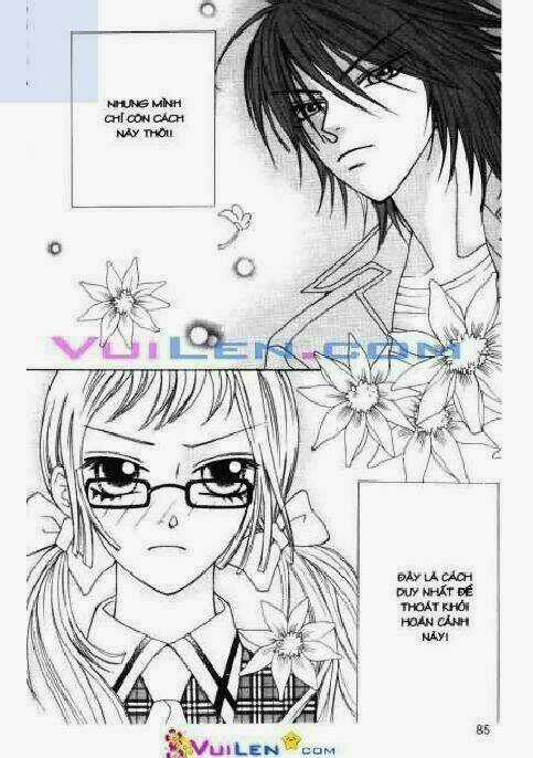 Lớp Học Đặc Biệt Chapter 1 trang 82