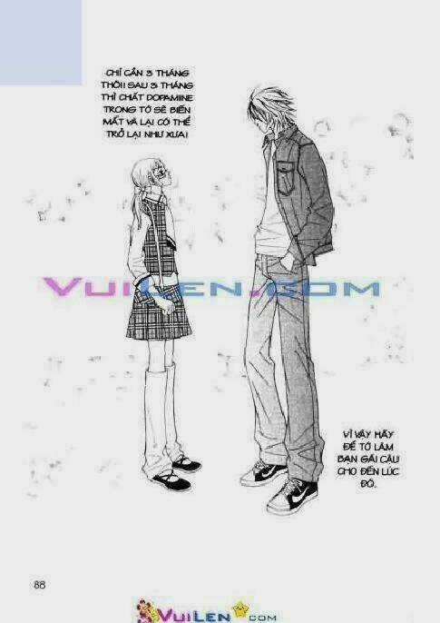 Lớp Học Đặc Biệt Chapter 1 trang 85