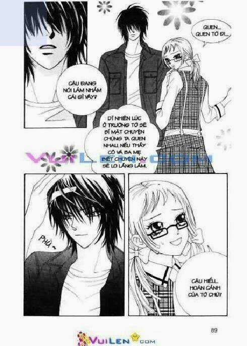 Lớp Học Đặc Biệt Chapter 1 trang 86