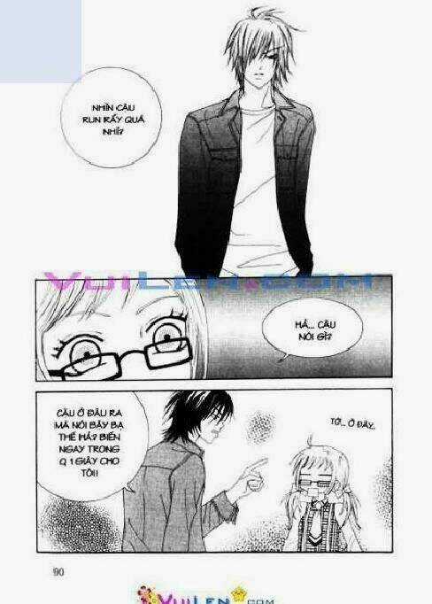 Lớp Học Đặc Biệt Chapter 1 trang 87