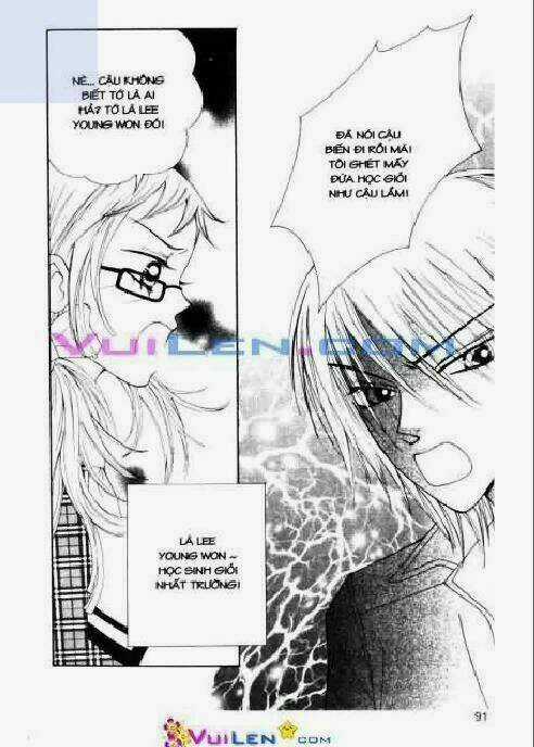 Lớp Học Đặc Biệt Chapter 1 trang 88