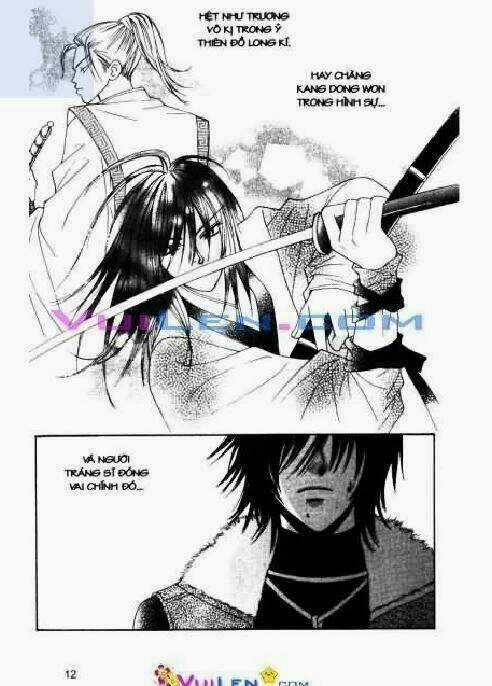 Lớp Học Đặc Biệt Chapter 1 trang 9