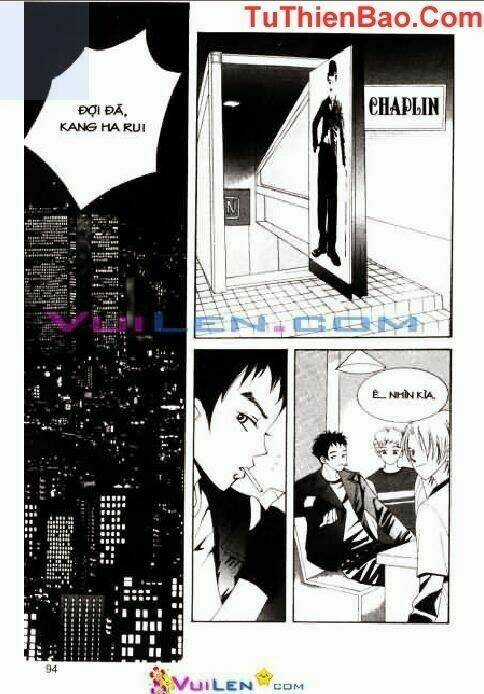 Lớp Học Đặc Biệt Chapter 1 trang 91