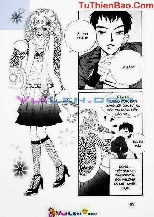 Lớp Học Đặc Biệt Chapter 1 trang 92