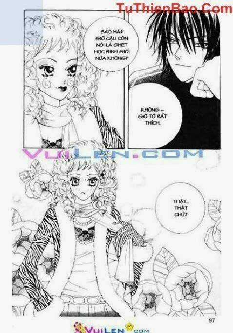 Lớp Học Đặc Biệt Chapter 1 trang 94