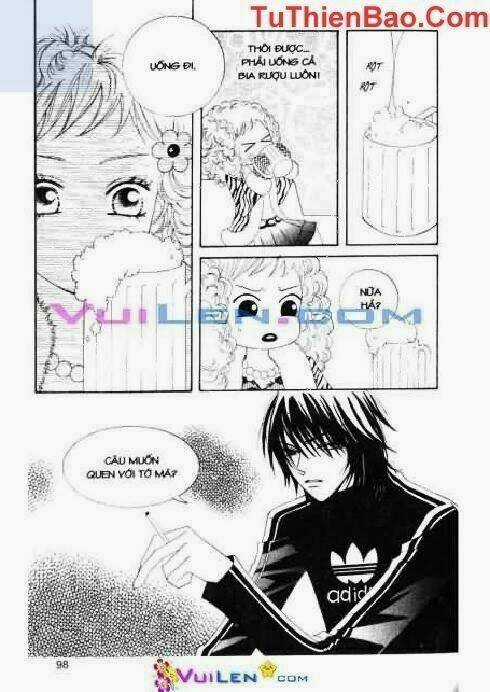 Lớp Học Đặc Biệt Chapter 1 trang 95