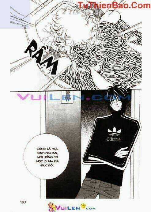 Lớp Học Đặc Biệt Chapter 1 trang 97