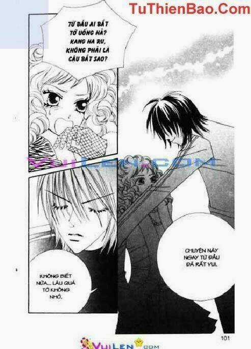 Lớp Học Đặc Biệt Chapter 1 trang 98