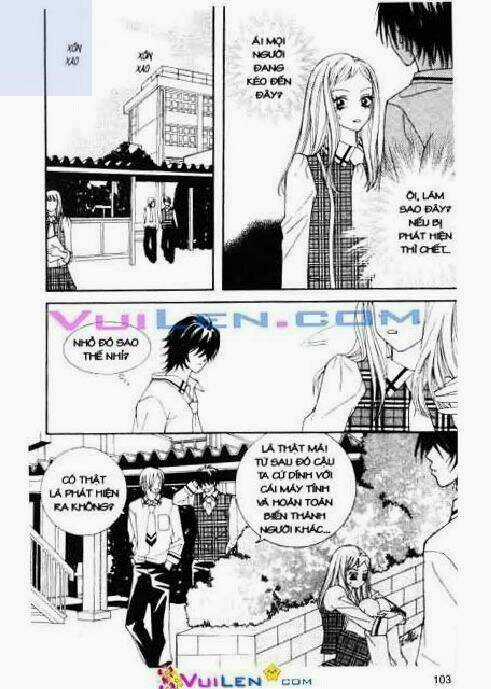 Lớp Học Đặc Biệt Chapter 2 trang 100