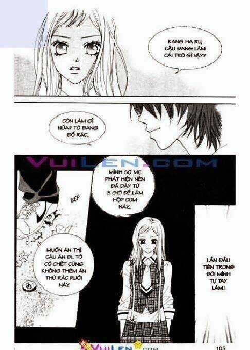 Lớp Học Đặc Biệt Chapter 2 trang 102