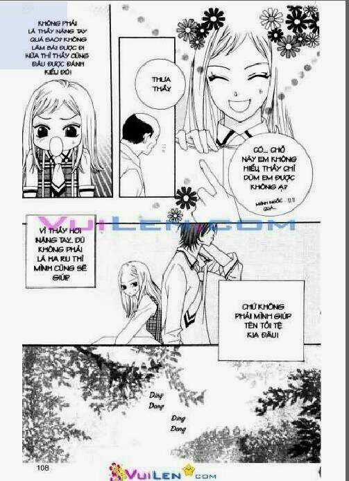 Lớp Học Đặc Biệt Chapter 2 trang 105