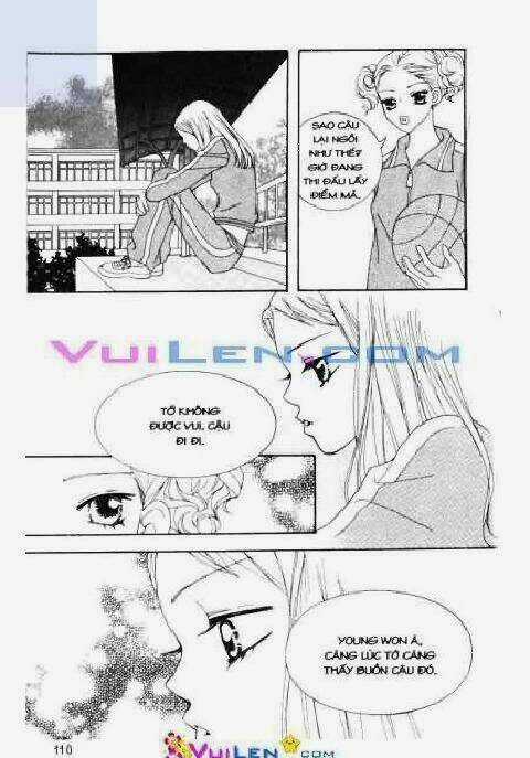 Lớp Học Đặc Biệt Chapter 2 trang 107