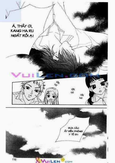 Lớp Học Đặc Biệt Chapter 2 trang 113