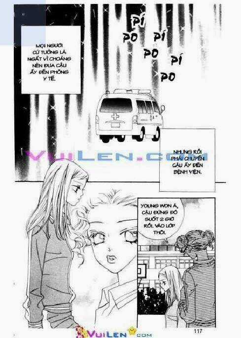 Lớp Học Đặc Biệt Chapter 2 trang 114