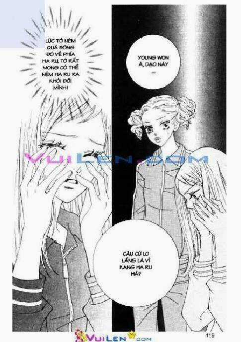 Lớp Học Đặc Biệt Chapter 2 trang 116